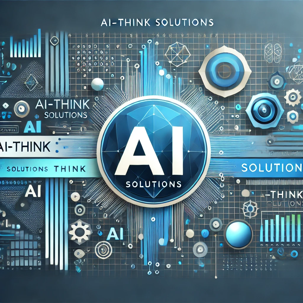 Logotipo AI Think Solutions - Sibra Redes